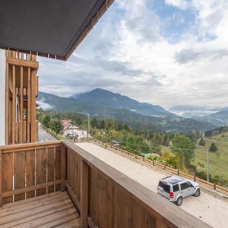 Ama Dolomiti Aparthotel Vigo di Cadore Exterior foto