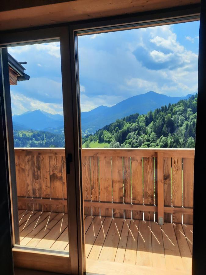 Ama Dolomiti Aparthotel Vigo di Cadore Exterior foto