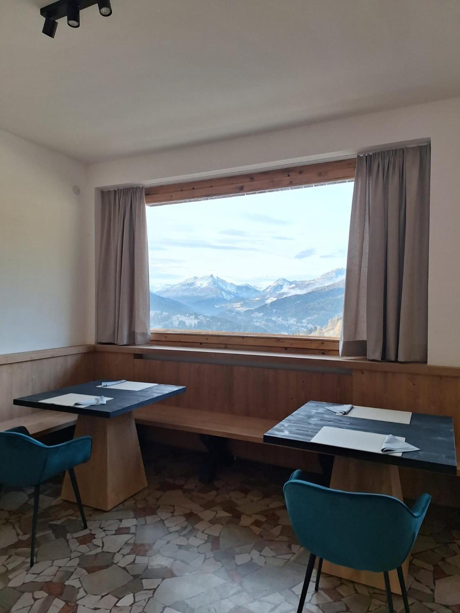 Ama Dolomiti Aparthotel Vigo di Cadore Exterior foto