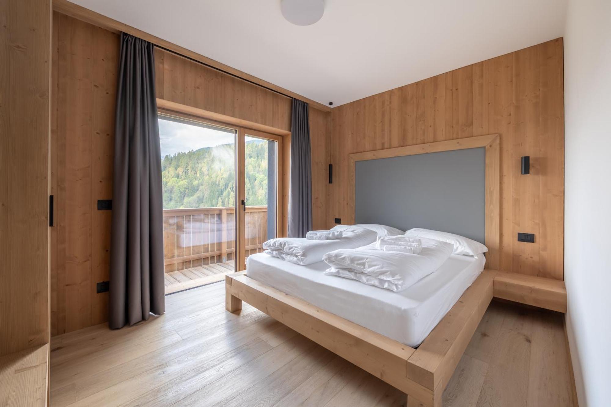 Ama Dolomiti Aparthotel Vigo di Cadore Exterior foto