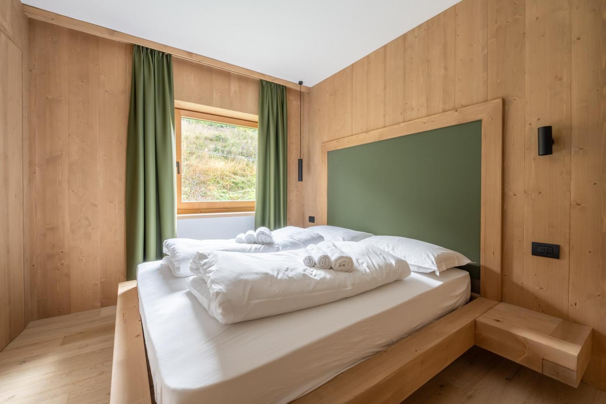 Ama Dolomiti Aparthotel Vigo di Cadore Exterior foto