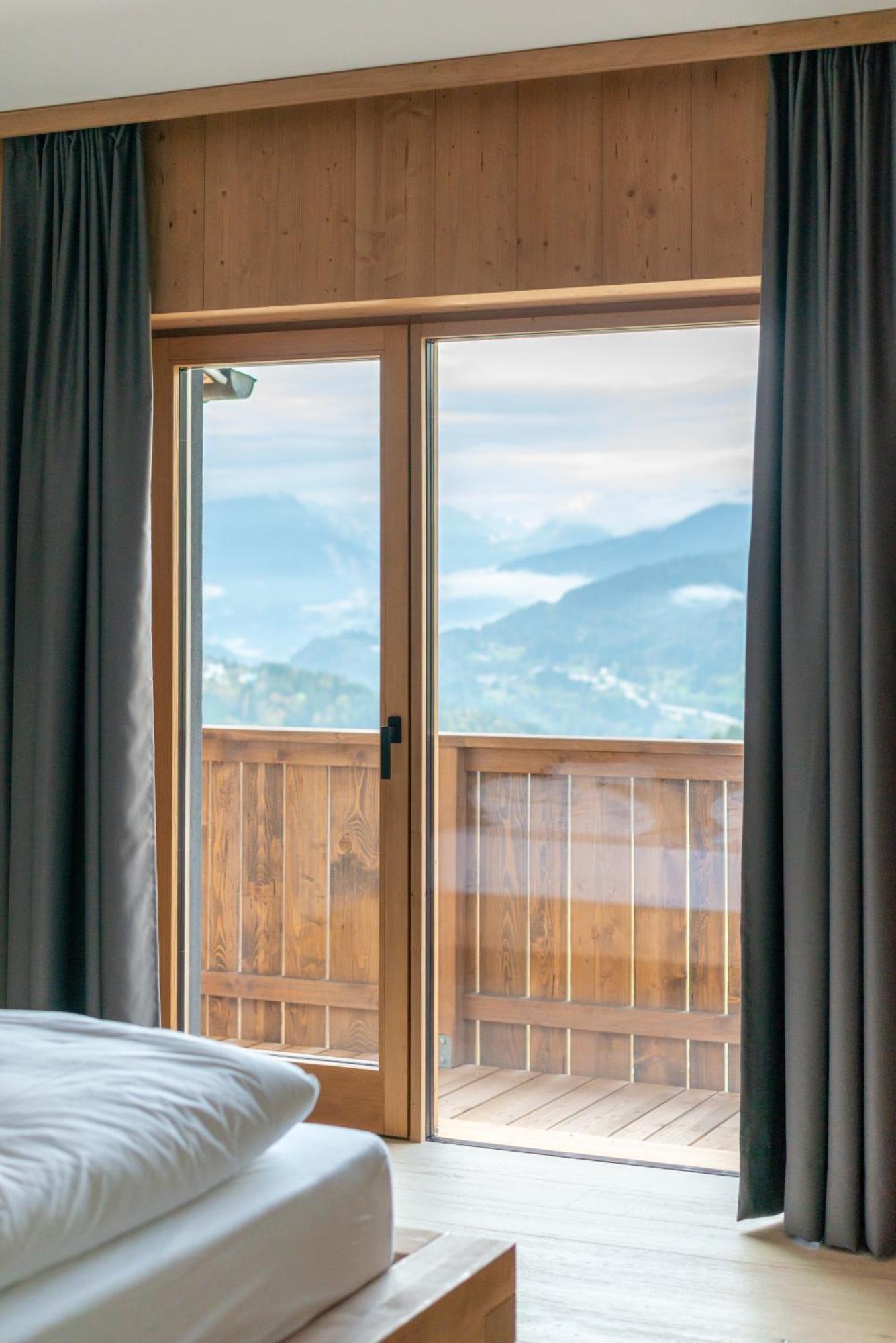 Ama Dolomiti Aparthotel Vigo di Cadore Exterior foto