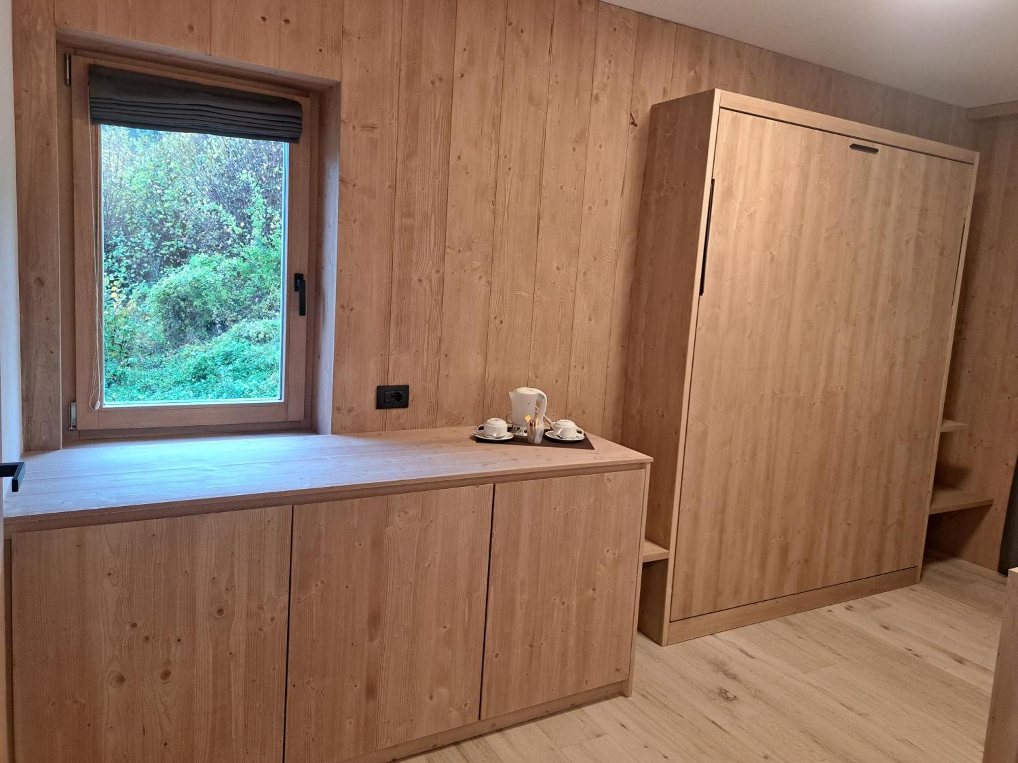 Ama Dolomiti Aparthotel Vigo di Cadore Exterior foto