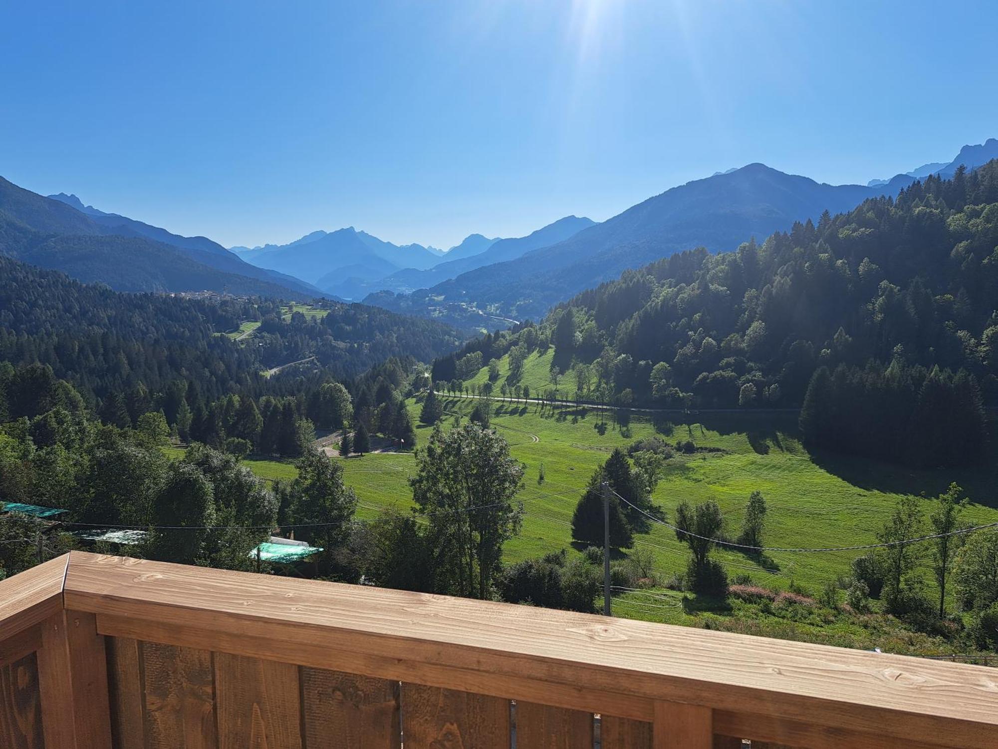 Ama Dolomiti Aparthotel Vigo di Cadore Exterior foto