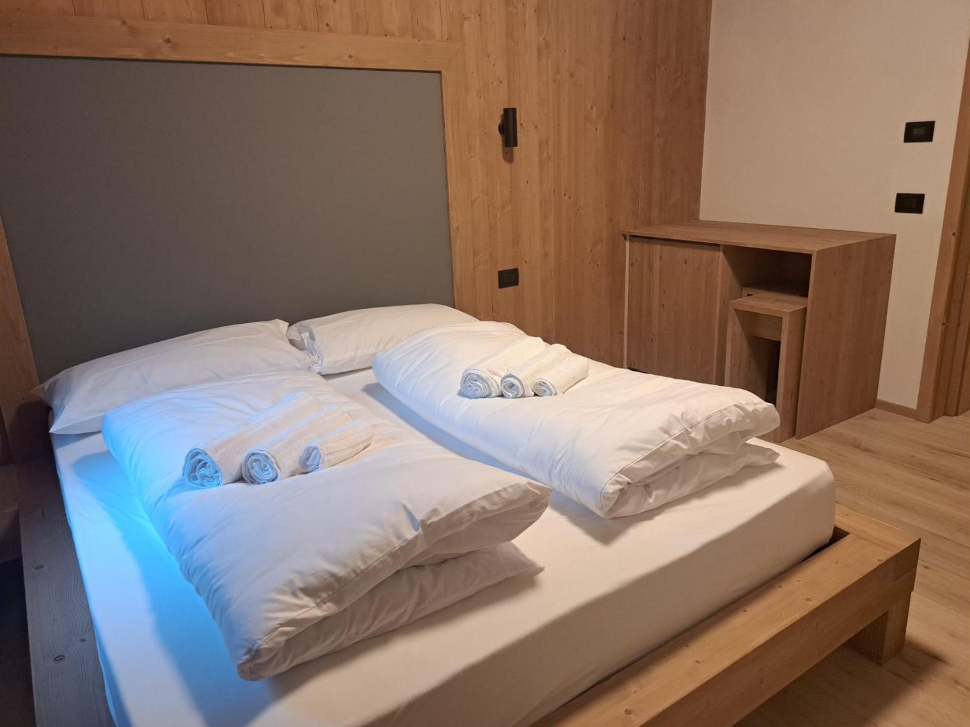 Ama Dolomiti Aparthotel Vigo di Cadore Exterior foto