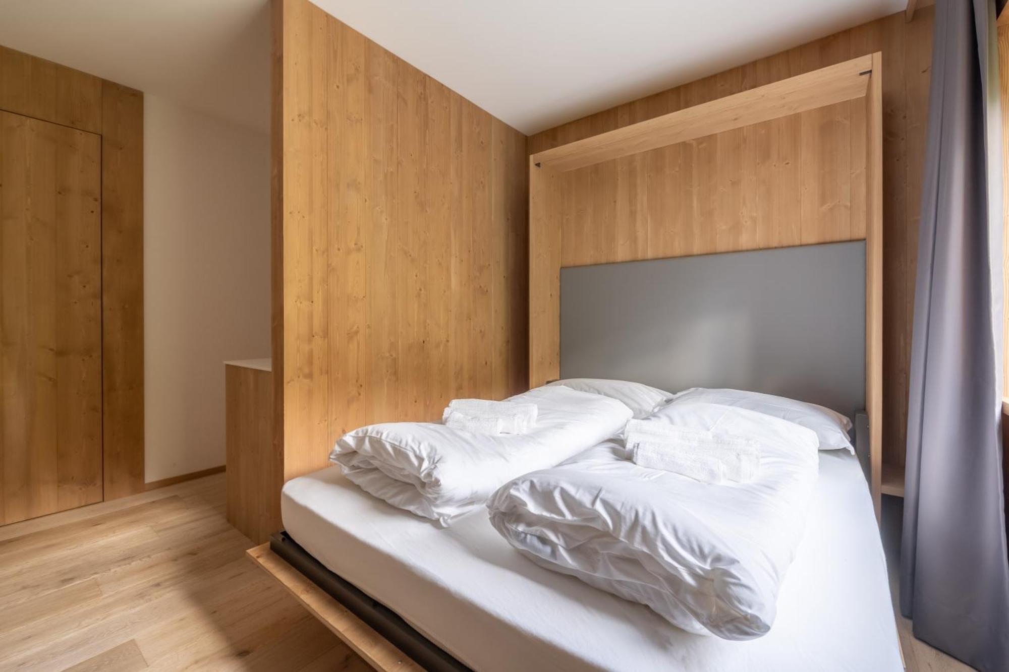 Ama Dolomiti Aparthotel Vigo di Cadore Exterior foto