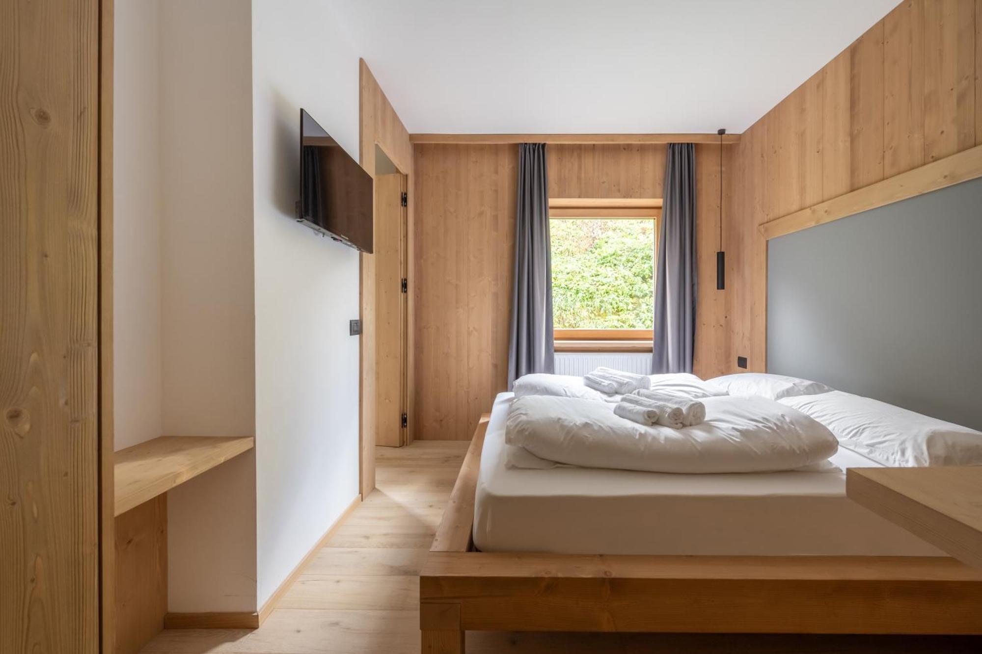 Ama Dolomiti Aparthotel Vigo di Cadore Exterior foto