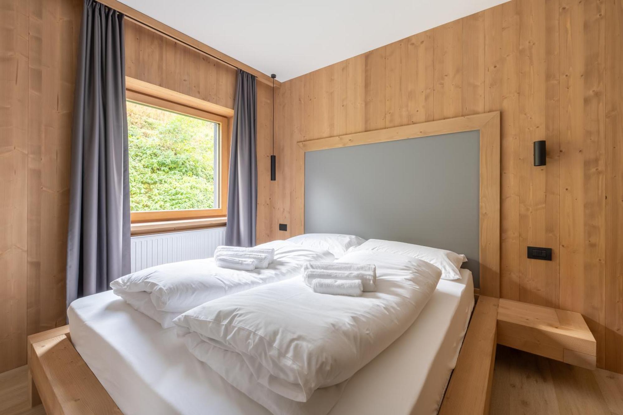 Ama Dolomiti Aparthotel Vigo di Cadore Exterior foto