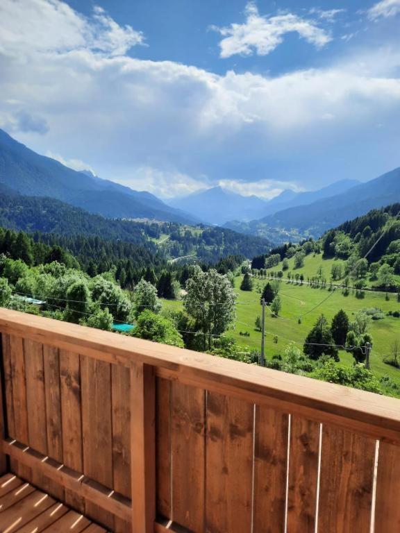 Ama Dolomiti Aparthotel Vigo di Cadore Exterior foto