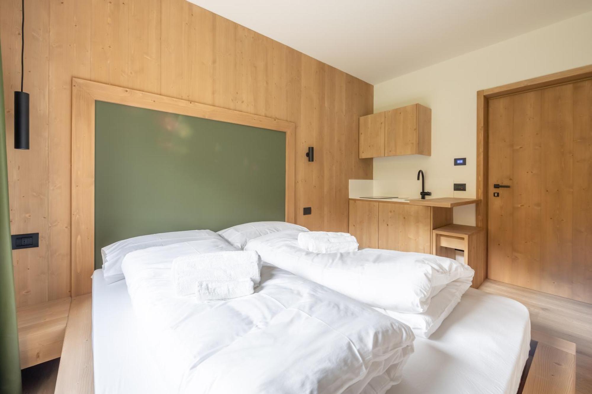 Ama Dolomiti Aparthotel Vigo di Cadore Exterior foto